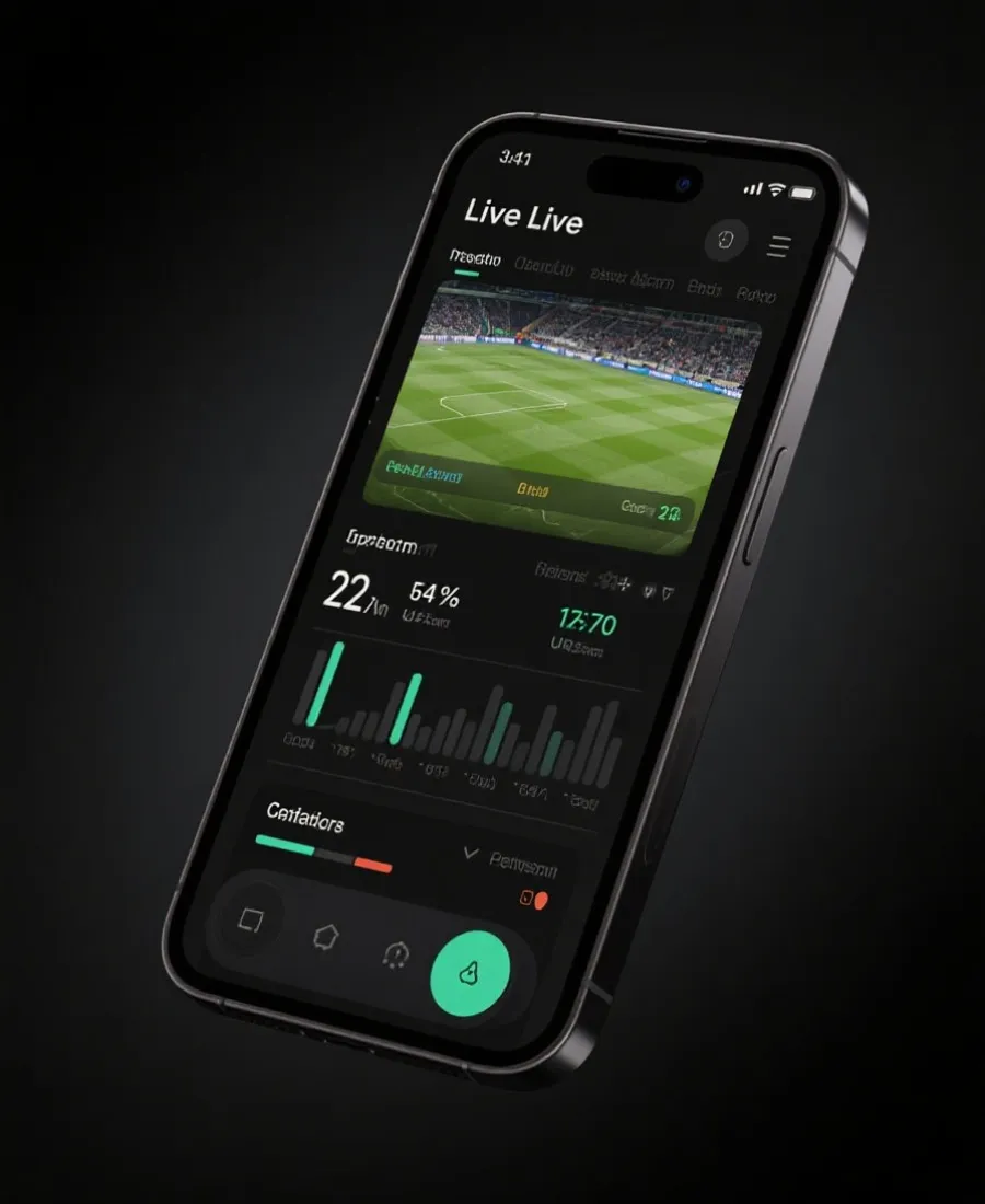 滾球投注與APP下載