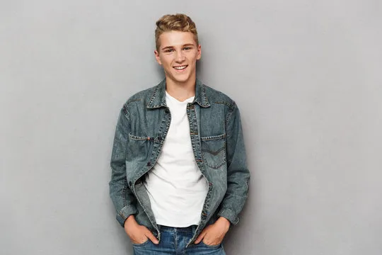 開戶流程示意人物形象