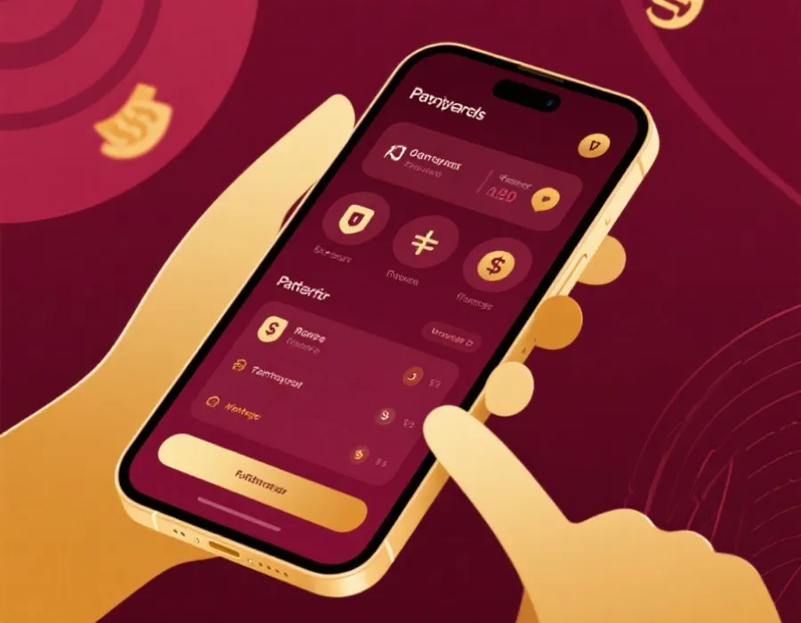 澳門2026世界盃官方入口存取款流程示意圖